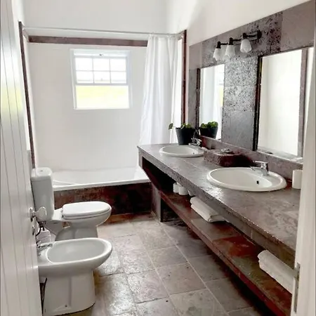 别墅 Aldeia Cha de Joao Tome