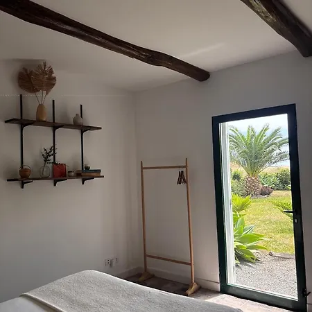 别墅 Aldeia Cha de Joao Tome