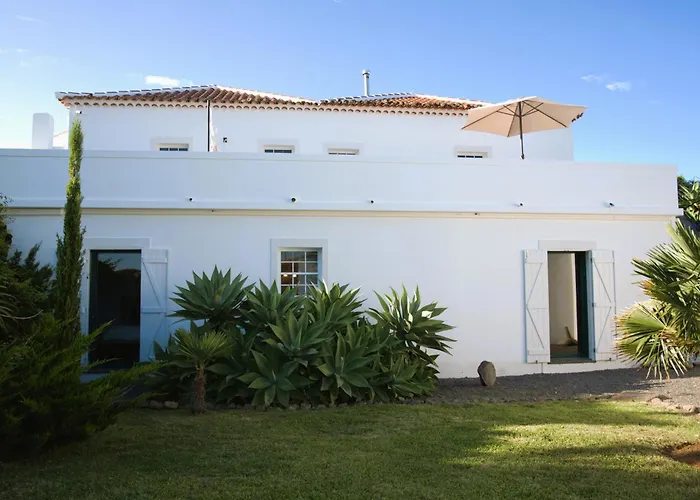 Villa Aldeia Cha de Joao Tome