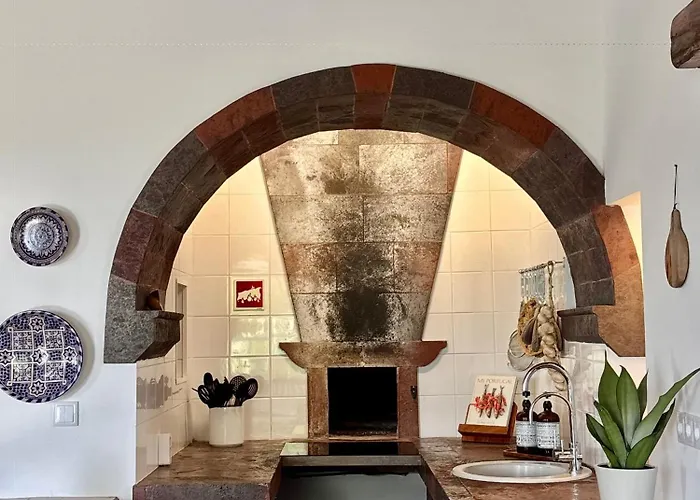 Aldeia Cha de Joao Tome