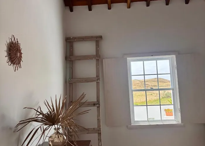 Aldeia * Cha de Joao Tome