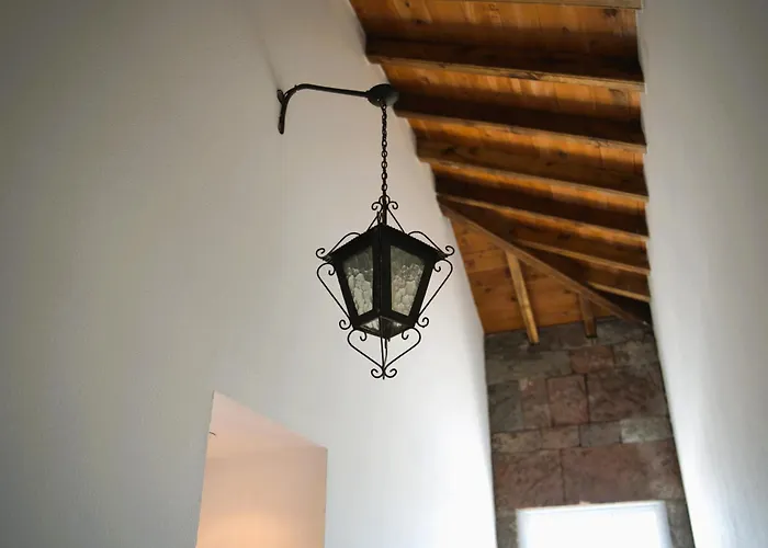 Aldeia * Cha de Joao Tome