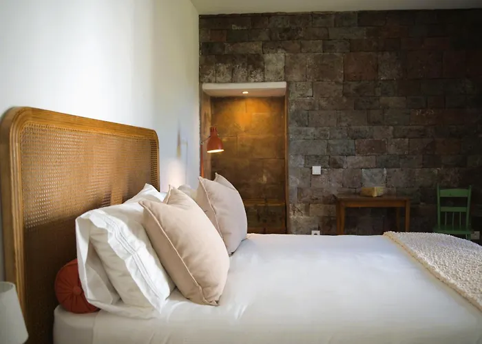 Aldeia Villa Cha de Joao Tome