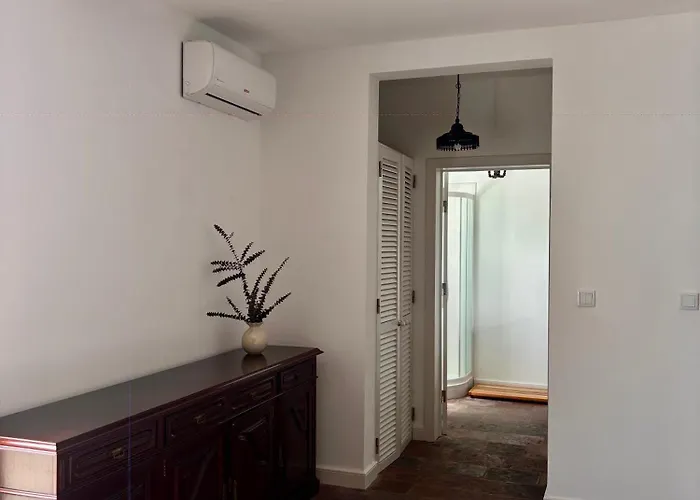 Aldeia Villa Cha de Joao Tome