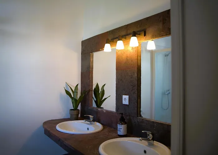 Villa Aldeia Cha de Joao Tome